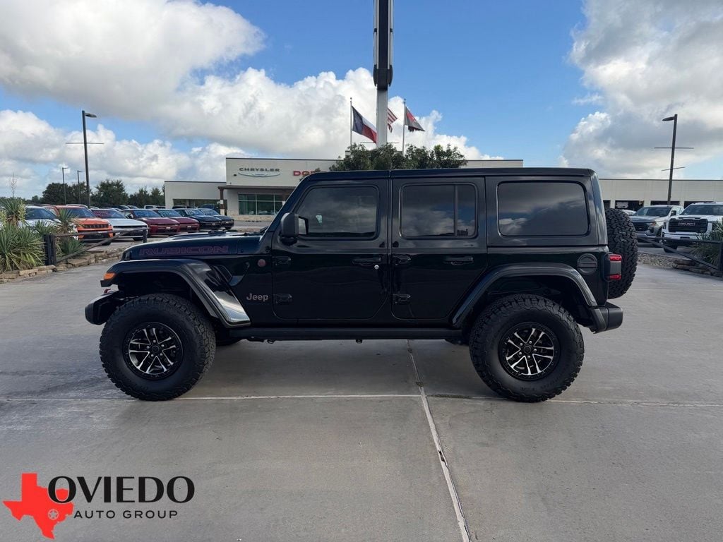 Used 2026 Jeep Wrangler Rubicon