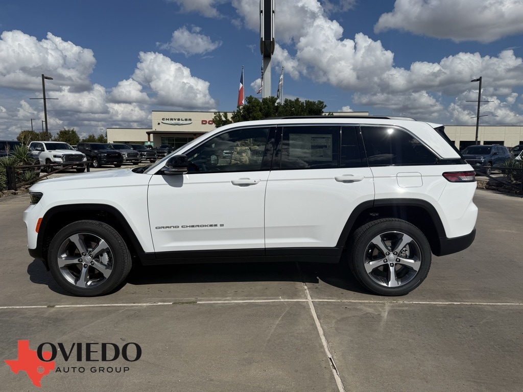 2025 Jeep Grand Cherokee Limited's photo