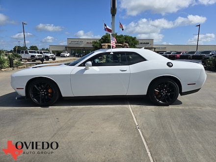 2023 Dodge Challenger GT Coupe