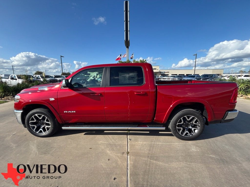 2027 Ram 1500 Pickup 