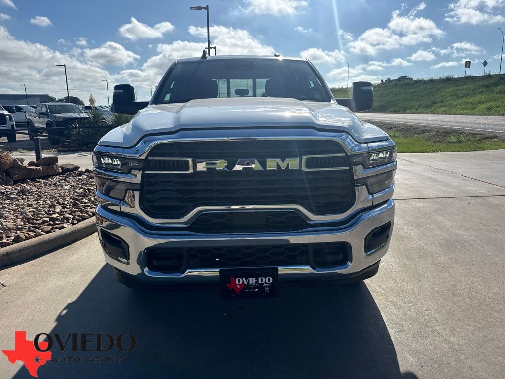 2027 RAM 2500