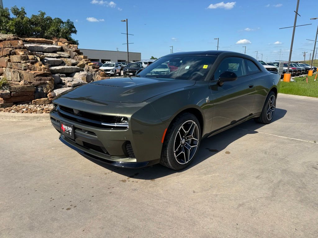 New 2026 Dodge Charger SCAT PACK 2-DOOR AWD For Sale | La Grange TX