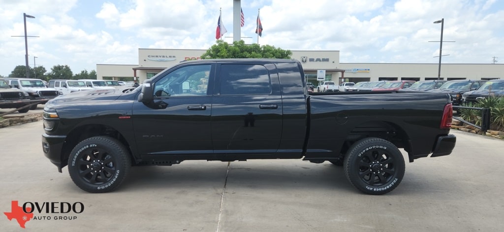 2025 Ram 2500 Pickup 