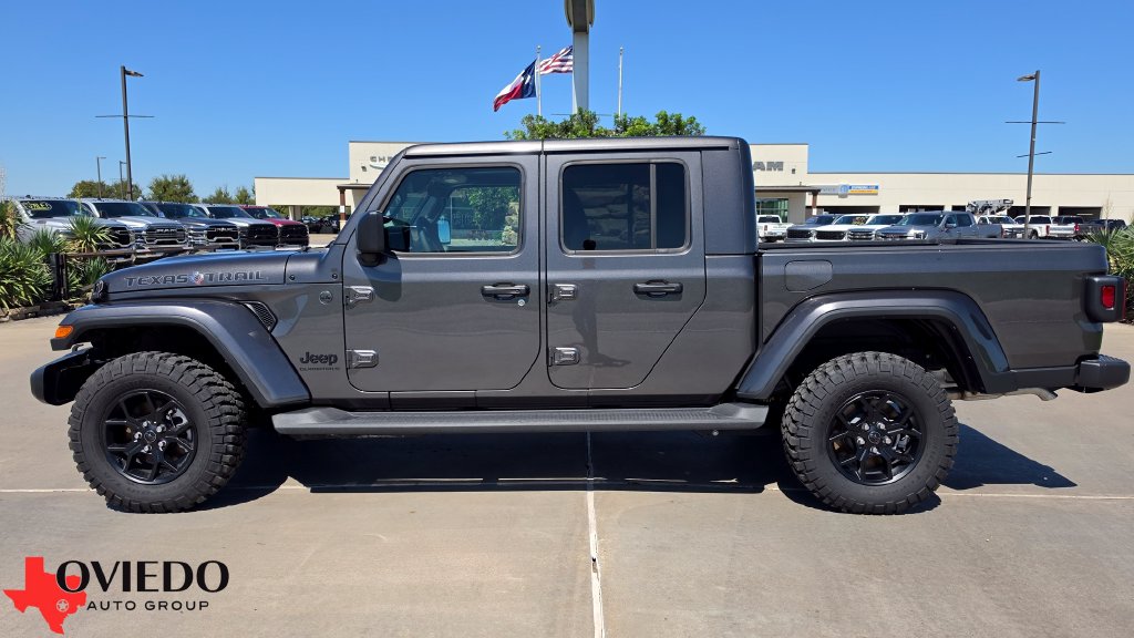 2026 Jeep Gladiator