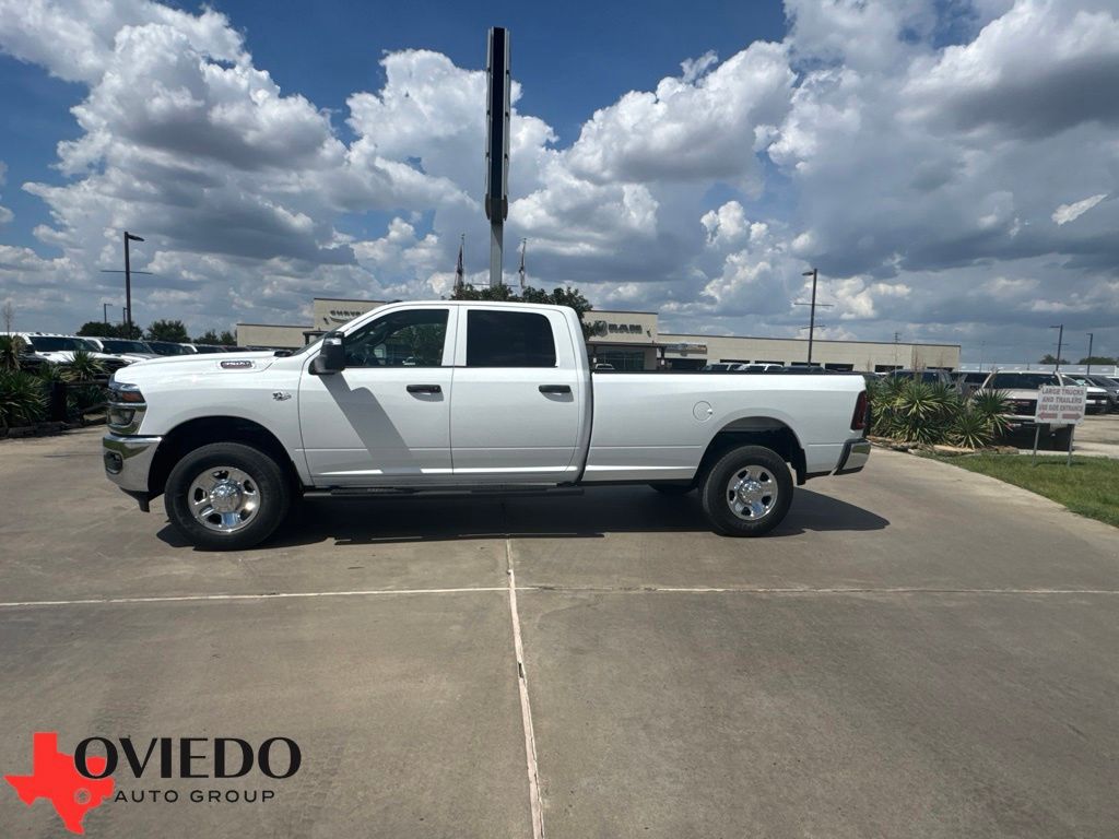 2027 Ram 3500 Pickup 