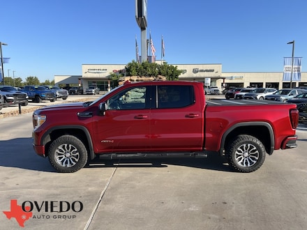 2021 GMC Sierra 1500 AT4 Truck