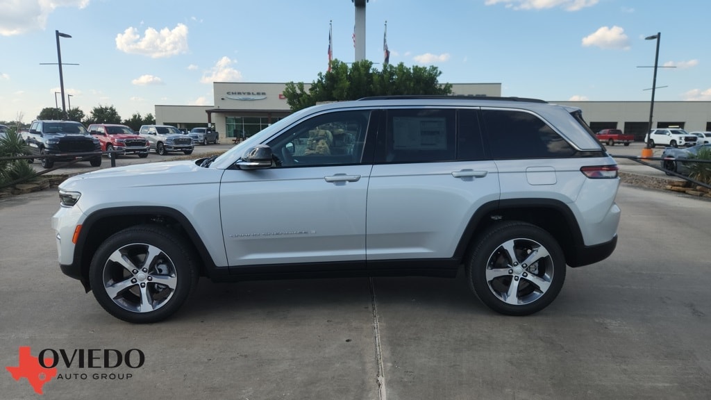 2025 Jeep Grand Cherokee Limited's photo
