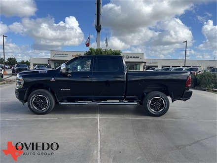 2025 Ram 2500 LARAMIE CREW CAB 4X4 6'4 BOX Pickup