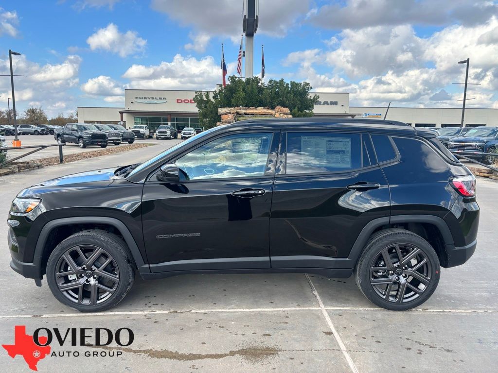 2026 Jeep Compass Altitude