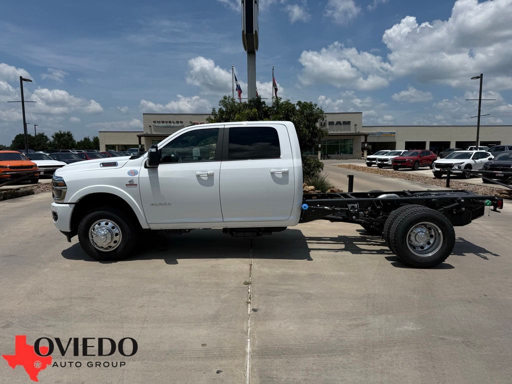 2026 RAM 3500 Big Horn 4X4 Crew Cab's photo