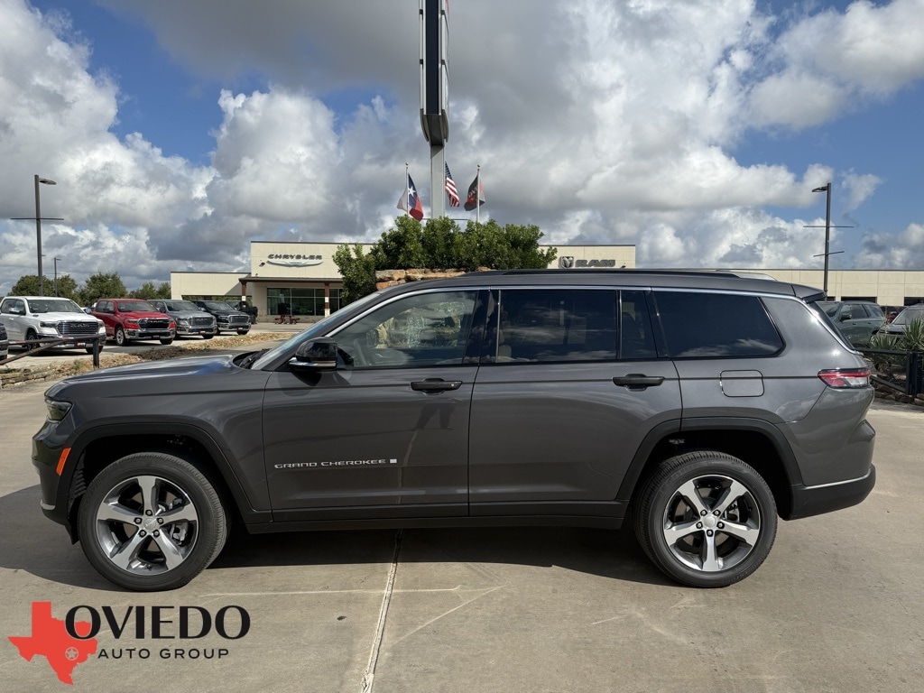 2025 Jeep Grand Cherokee Sport Utility 