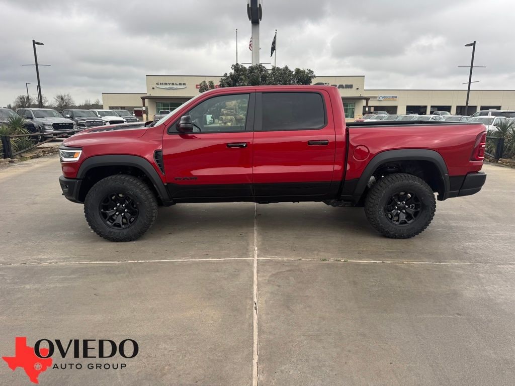 New 2026 Ram 1500 RHO CREW CAB 4X4 5'7 BOX Pickup