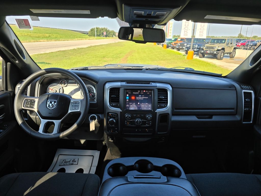 2022 RAM Ram 1500 Classic Warlock - Photo 12
