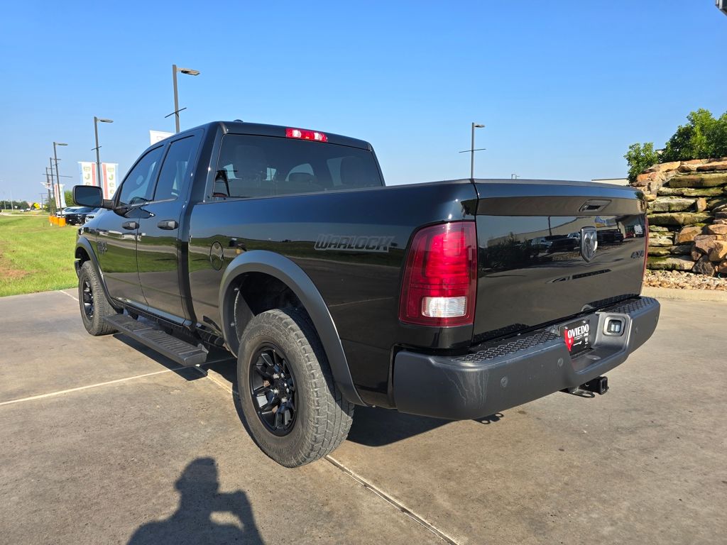 2022 RAM Ram 1500 Classic Warlock - Photo 9