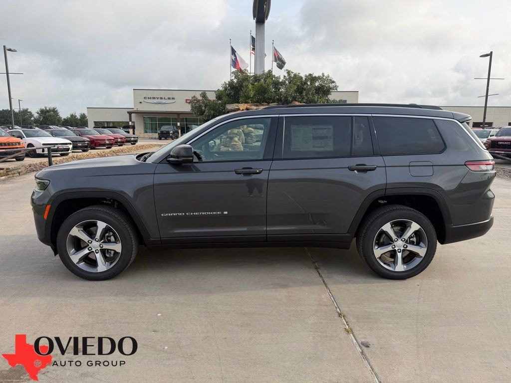 New 2026 Jeep Grand Cherokee L LIMITED 4X2 Sport Utility