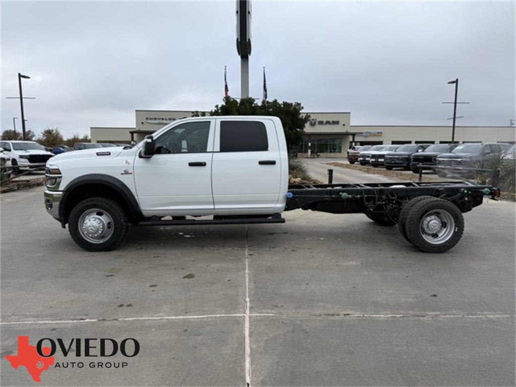2026 RAM Ram 4500 Chassis Cab Tradesman's photo