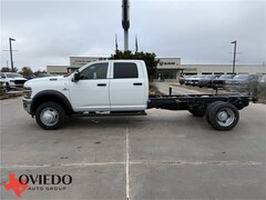 2026 Ram 4500 Chassis Cab TRADESMAN  CREW  4X4 84' CA Pickup