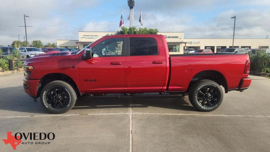 2026 Ram 2500 Pickup 