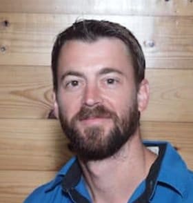 Staff member Terry Pohl from f0a3e8670459