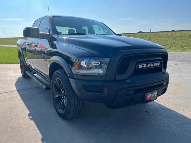 2021 Ram 1500 Classic Warlock photo 4