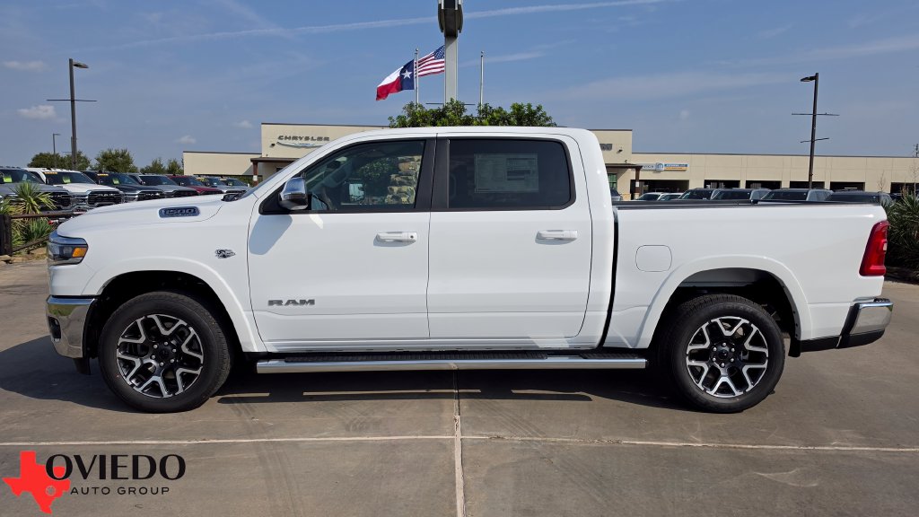 2027 Ram 1500 Pickup 