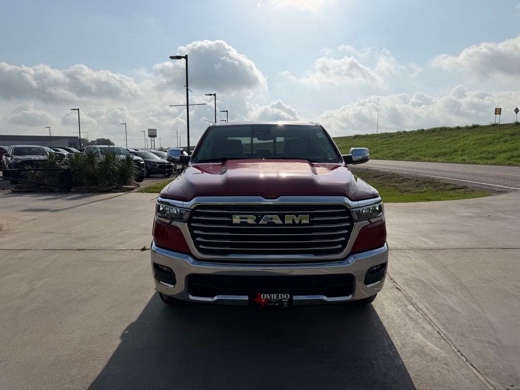 New 2026 Ram 1500 LARAMIE CREW CAB 4X4 5'7 BOX Pickup