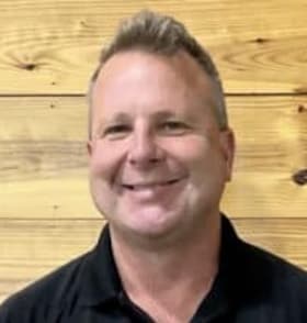 Staff member Vince Louden from f0a3e8670459