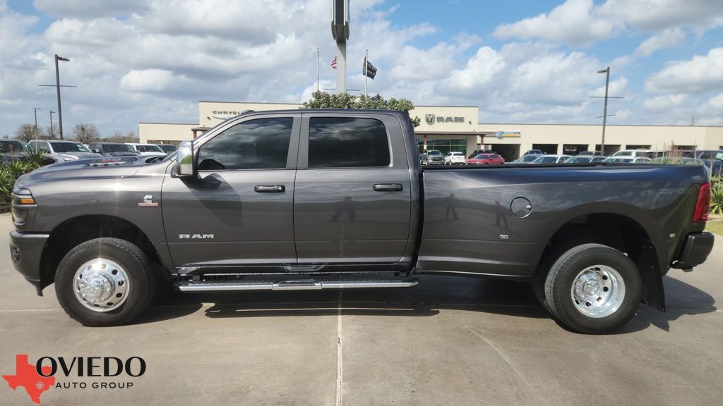 2025 Ram 3500 Truck 