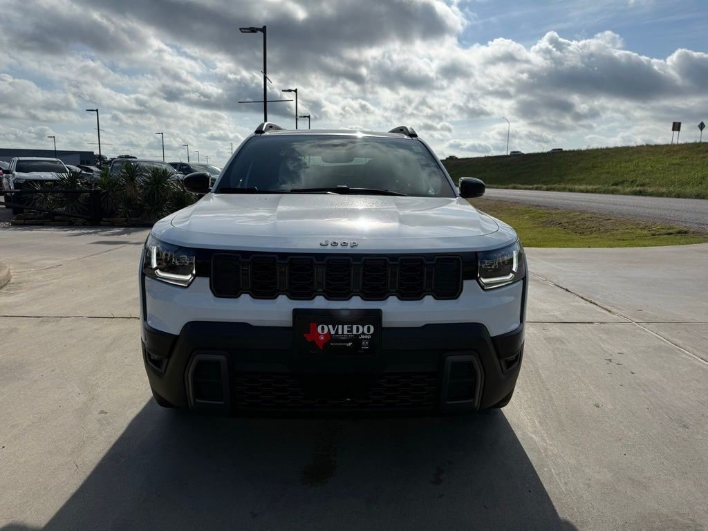 New 2026 Jeep Cherokee LIMITED 4X4 Sport Utility