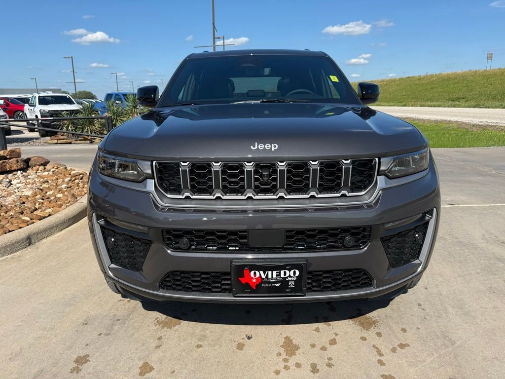 New 2026 Jeep Grand Cherokee LIMITED 4X2 Sport Utility
