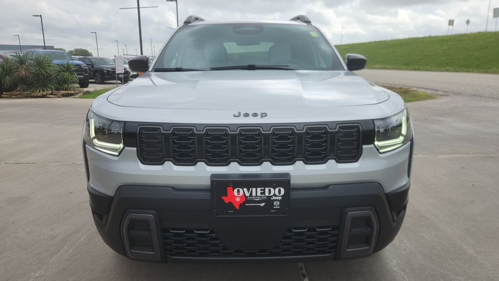 New 2026 Jeep Cherokee LAREDO 4X4 Sport Utility