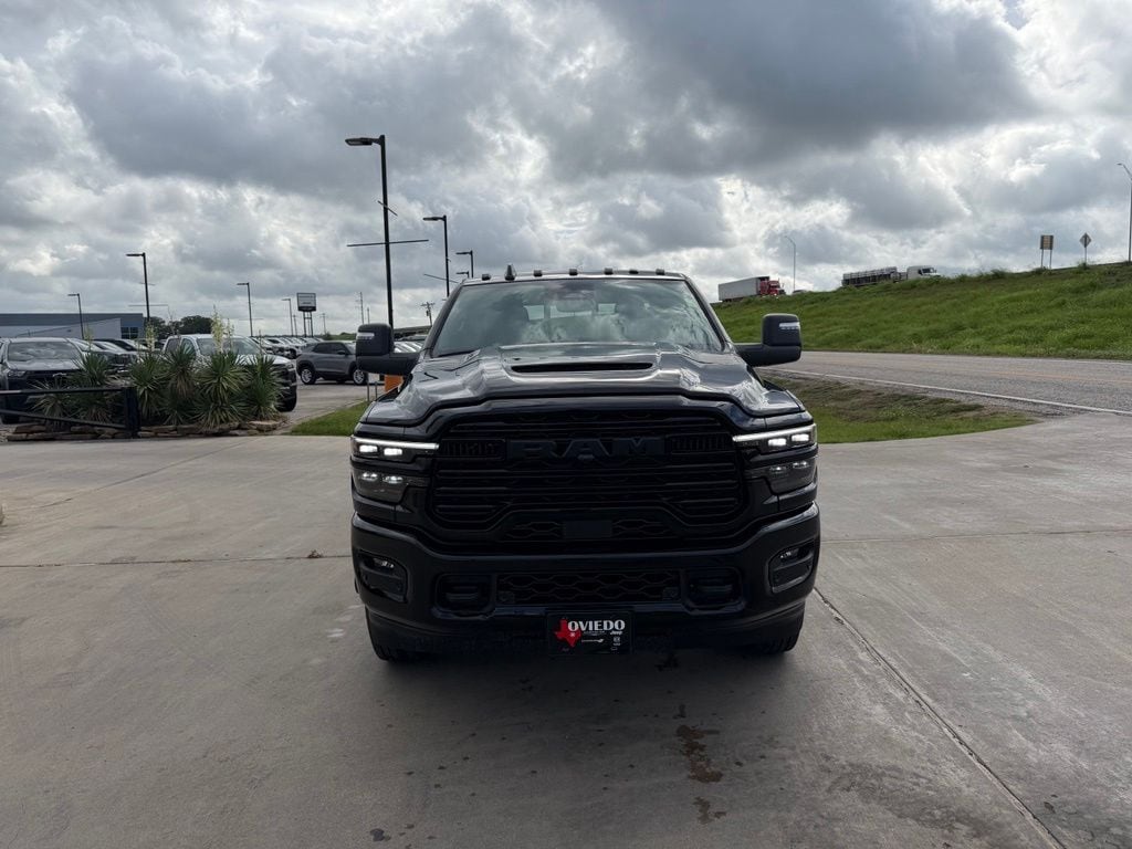 New 2027 Ram 3500 Laramie Pickup