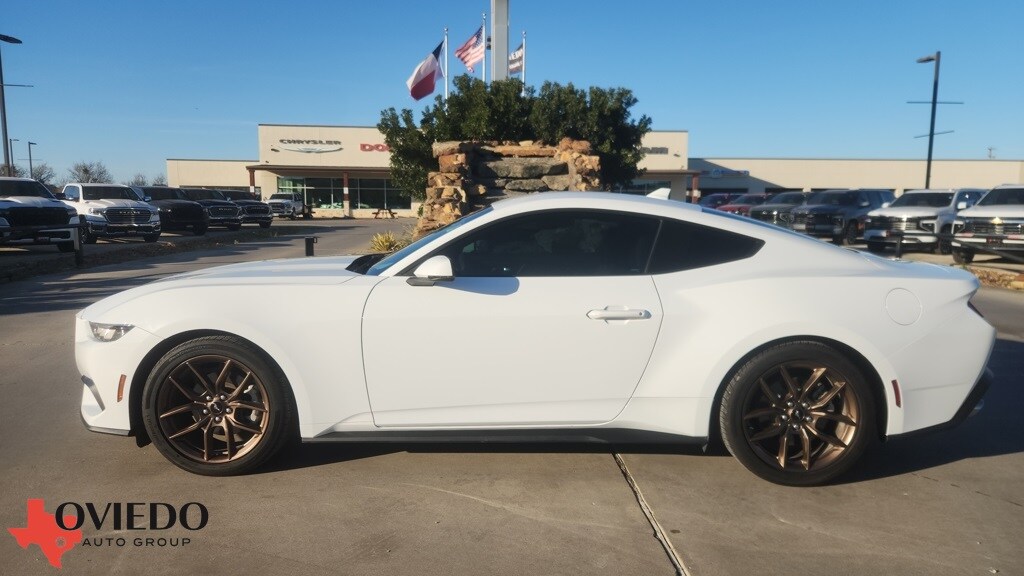 2024 Ford Mustang EcoBoost Premium