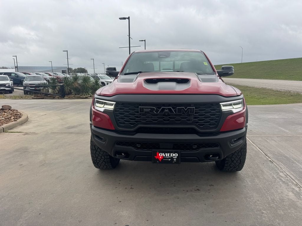 New 2026 Ram 1500 RHO CREW CAB 4X4 5'7 BOX Pickup