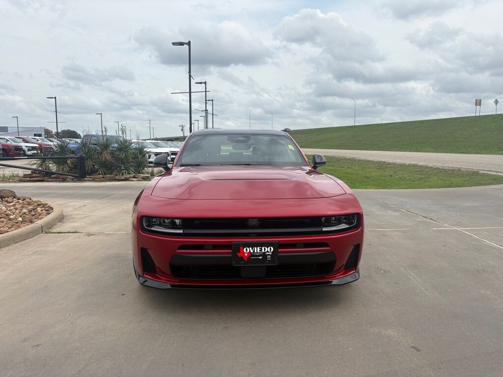New 2026 Dodge Charger 2-Door SCAT PACK AWD Coupe