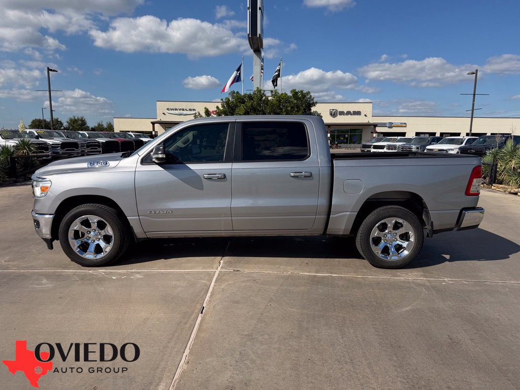 2020 Ram 1500 Truck 