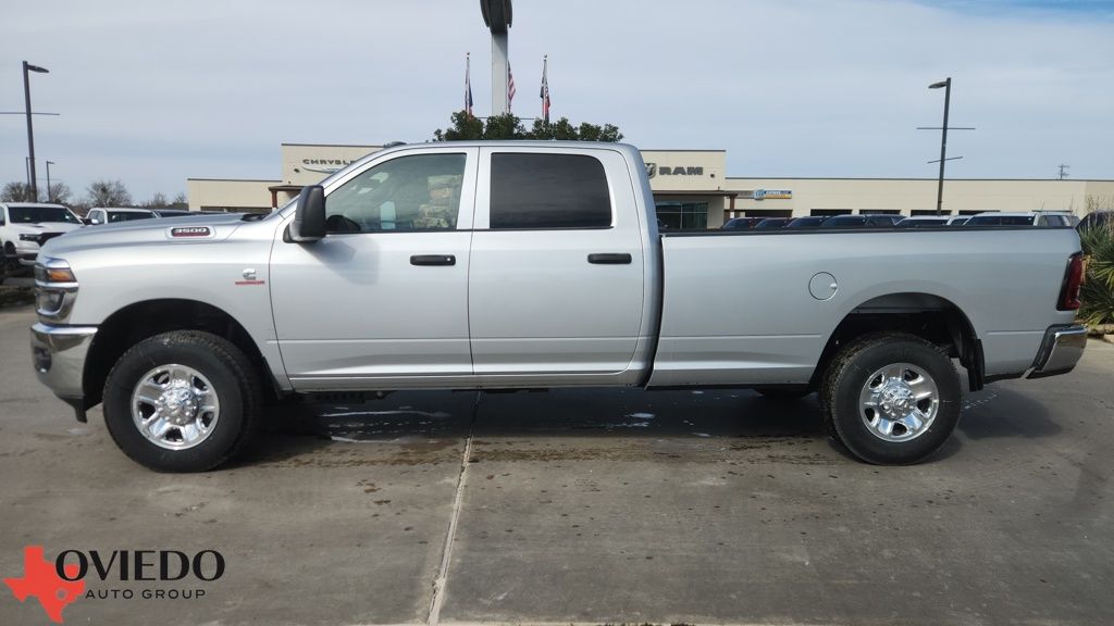 2026 Ram 3500 Pickup 