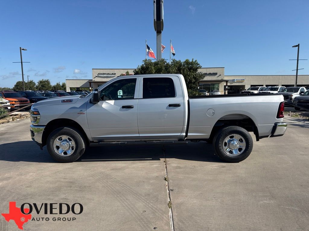 New 2027 Ram 2500 Tradesman