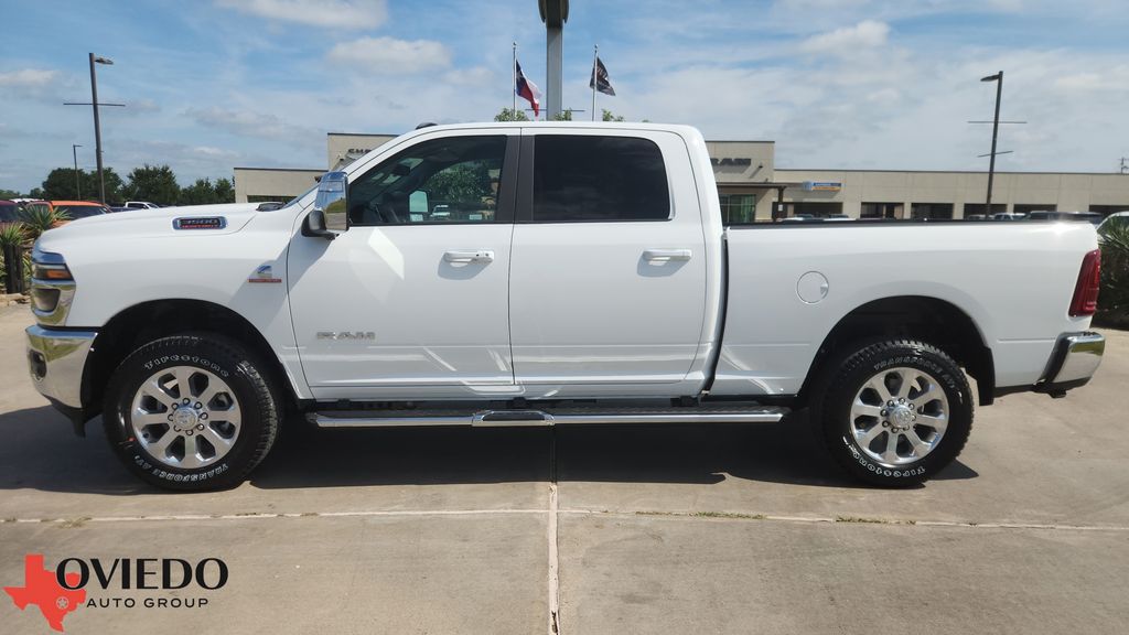 2026 RAM 3500 Laramie 4X4 Crew Cab SWB's photo