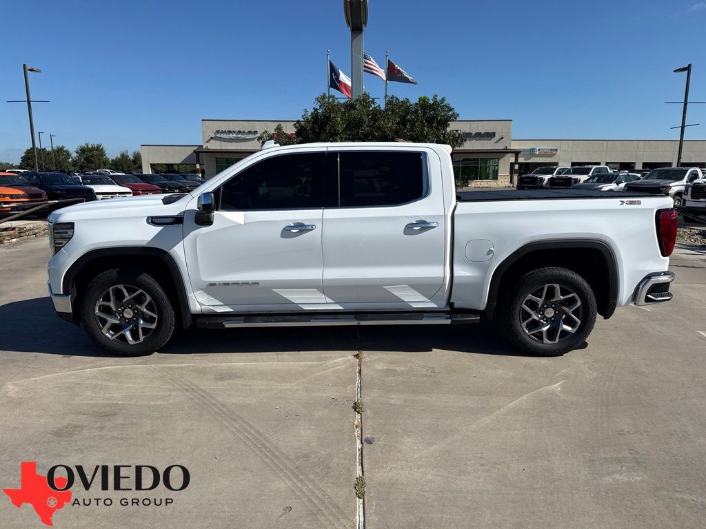 Used 2025 GMC Sierra 1500 SLT