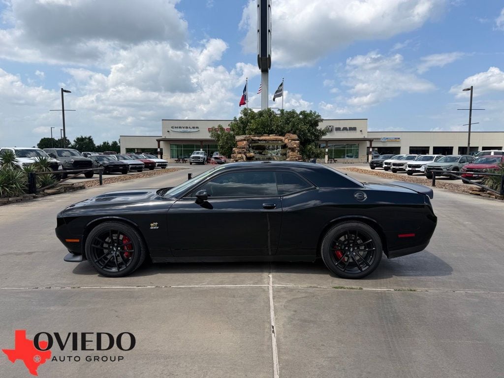 2021 Dodge Challenger R/T Scat Pack's photo