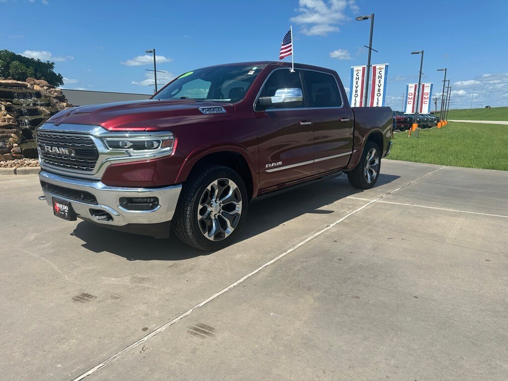 2019 Ram 1500 Limited photo 2