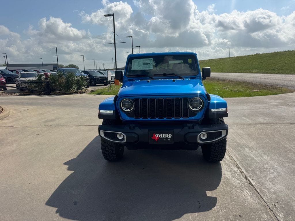 New 2026 Jeep Gladiator TEXAS TRAIL 4X4 Pickup