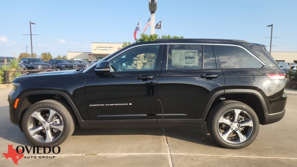 2025 Jeep Grand Cherokee Limited's photo