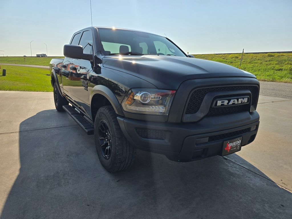 2022 RAM Ram 1500 Classic Warlock - Photo 4