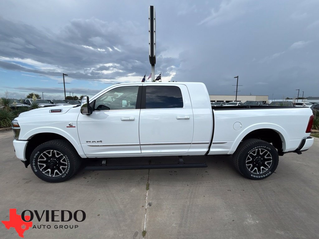 2027 Ram 2500 Pickup 
