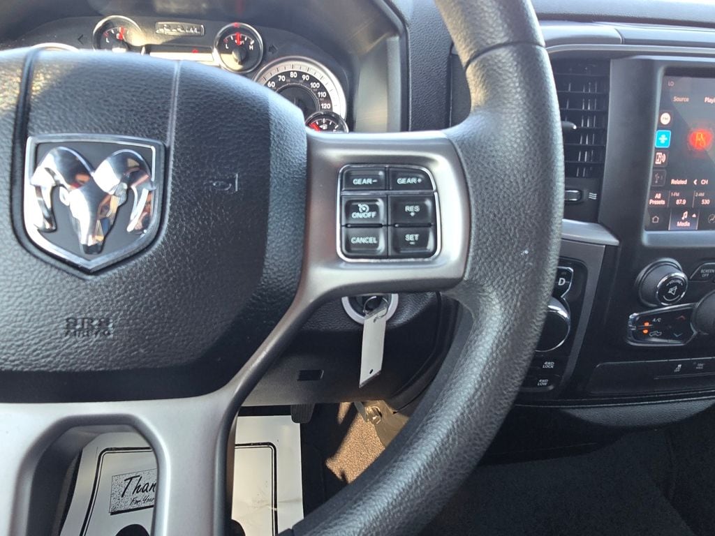 2022 RAM Ram 1500 Classic Warlock - Photo 15