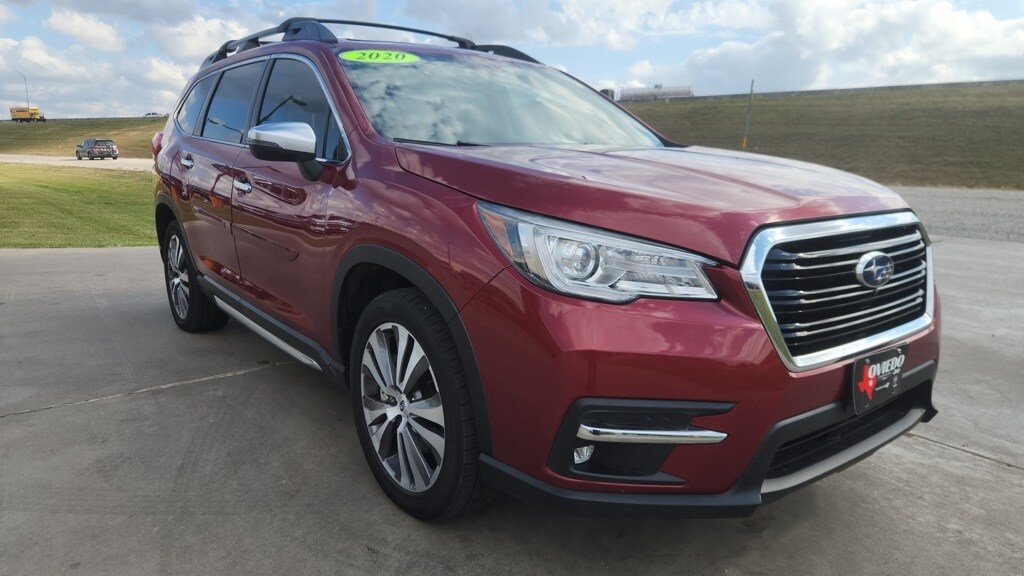 2020 Subaru Ascent Touring photo 4