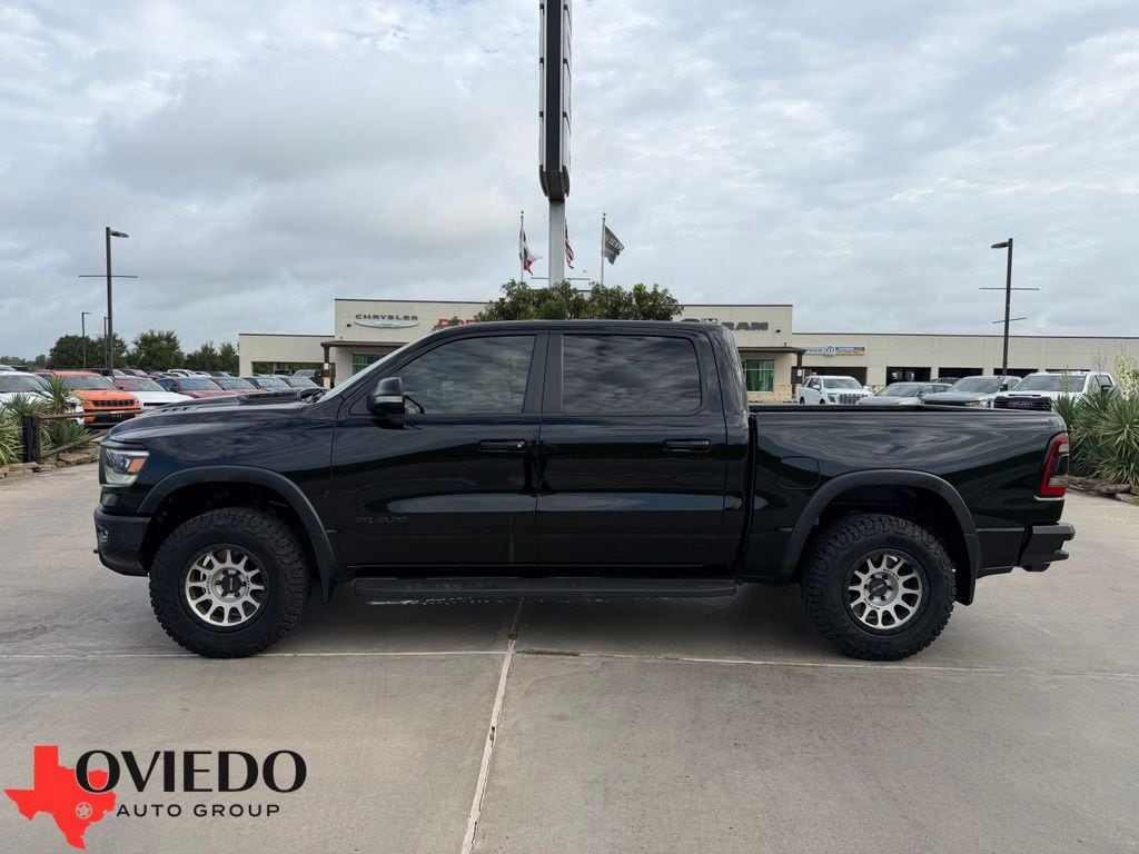 Used 2020 Ram 1500 Rebel