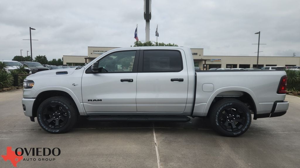 2026 Ram 1500 Pickup 